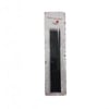 Mum Çubuk 20cm Siyah 6lı