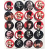 Mustafa Kemal Atatürk Yaka Rozeti