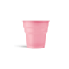 Pembe Plastik Bardak 25 Adet