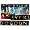 Püsküllü İyi Ki Doğdun Banner