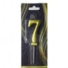 Rakam Mum 7 Gold Altın