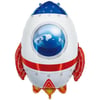 Roket Folyo Balon  