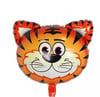 Safari Temalı Kaplan Folyo Balon 45 cm