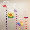 Şeffaf Bobo Balon 65cm 1 Adet