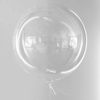 Seffaf Bobo Uçan Balon