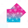 Snowflakes Peçete 16 Adet
