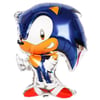 Sonic Kirpi Folyo Balon