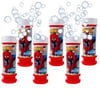 Spiderman Köpük Baloncuk 6 Adet