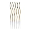 Sprial Gold Pasta Mumu 6 lı