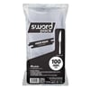 Sword Pack Plastik Bıçak 100 Adet