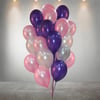 Uçan Balon Demeti 30 Adet / Teslimat Dahil