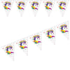 Unicorn Bayrak Set 
