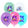 Unicorn Temalı Balon 10 Adet