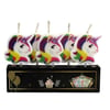 Unicorn Temalı Mum Seti 5'li