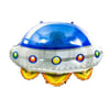 Uzay Temalı Ufo Folyo Balon 