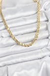 Xuping Gold Renk Arpa Kolye