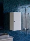%100 MDF Çok Amaçlı Dolap, Havlu Dolabı, Dosya Dolabı, Banyo Dolabı, Kiler Dolabı