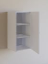 %100 MDF Çok Amaçlı Dolap, Havlu Dolabı, Dosya Dolabı, Banyo Dolabı, Kiler Dolabı