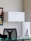 2 Kapaklı Çok Amaçlı Dolap, Kapaklı Beyaz Dolap, Komodin, Havlu Dolabı