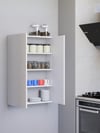 Çok Amaçlı Dolap, Banyo Dolabı, İnce Dolap