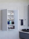 Çok Amaçlı Dolap, Banyo Dolabı, İnce Dolap