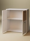 Detamob Çok Amaçlı Dolap, Raflı Ayakkabılık, Banyo Dolabı, Mutfak Dolabı, 1. Sınıf MDF