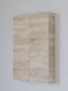 Detamob Kapaklı İnce Çok Amaçlı Dolap 104x72cm