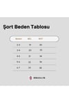 KISA KOLLU PAMUKLU ÇOCUK TAKIM