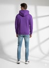 Unısex Regular Fıt Cepli Kapüşonlu Yumuşak Dokulu Classic Sweatshirt