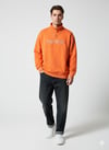Unisex Regular Fit Fermuarlı Yumuşak Dokulu Üç İplik Uzun Kollu Sweatshirt