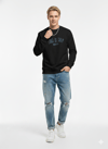 Unısex Uzun Kollu Bisiklet Yaka Regular İçi Yumuşak Sweatshirt
