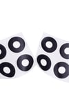 AESUBdots - Targets Retro Permanent 3 mm