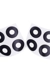 AESUBdots - Targets Retro Permanent 3 mm