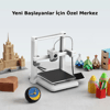 Anycubic Kobra 4 Combo 3D Yazıcı