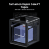 Anycubic Kobra S1 V2 Combo 3D Yazıcı