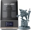 Anycubic M7 Pro + Wash Cure Plus Bundle (Reçine Hediyeli)