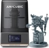 Anycubic M7 Pro + Wash Cure Plus Bundle (Reçine Hediyeli)