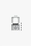 Bambu Lab A1 Series Tool Head Block A1-A1 Mini