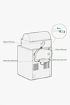 Bambu Lab Filament Buffer  P1P-P1S-X1C