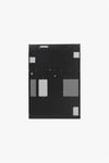 Bambu Lab Rear Metal Panel P1S
