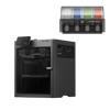 Bambu Lab X2D + AMS 2 Pro(Kutusuz) Combo Paket
