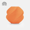 Bambu PLA Matte Mandarin Orange with Reusable Spool(Yeniden Kullanılabilir Makara)