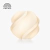 Bambu PLA Translucent Mellow Yellow with Bambu Reusable(Yeniden Kullanılabilir Makara)
