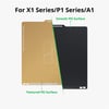 Bambu Smooth and Textured PEI Plate (X1-P1-A1)