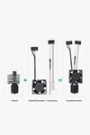 BambuLab P1 Comp. hotend as with hardened nozz 0.4