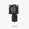 BambuLab P1 Comp. hotend as with hardened nozz 0.4