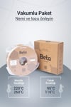 Beta ABS+ Filament White