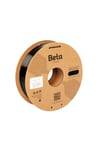 Beta PETG+ Filament Black