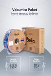 Beta PLA High-Speed Filament Deep Blue