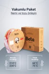 Beta PLA High-Speed Filament Kiss Red